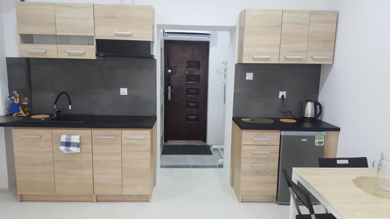 Rokicinska54 Com Apartment Lodz  Ngoại thất bức ảnh