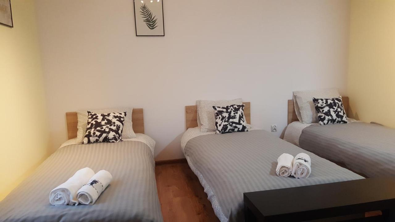 Rokicinska54 Com Apartment Lodz  Ngoại thất bức ảnh