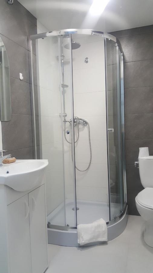 Rokicinska54 Com Apartment Lodz  Ngoại thất bức ảnh