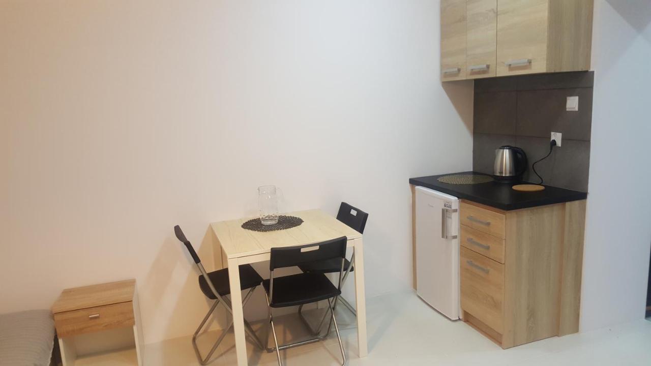 Rokicinska54 Com Apartment Lodz  Ngoại thất bức ảnh