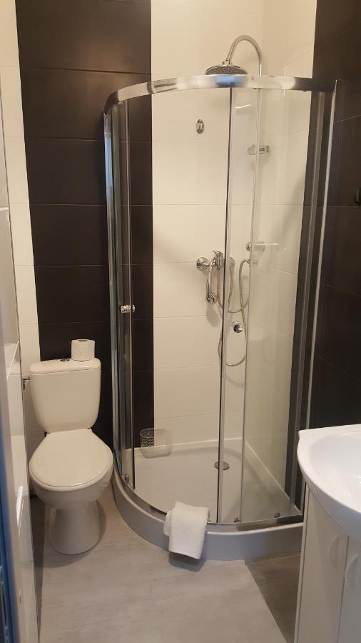 Rokicinska54 Com Apartment Lodz  Ngoại thất bức ảnh