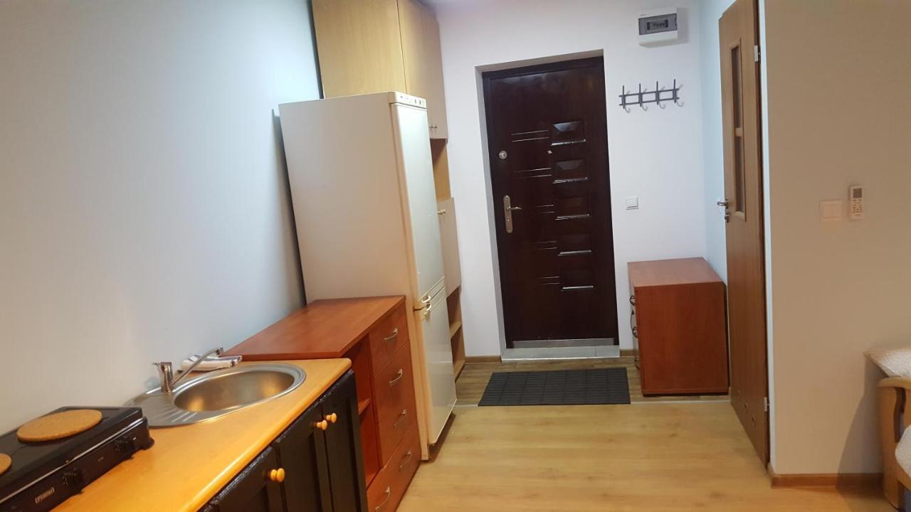 Rokicinska54 Com Apartment Lodz  Ngoại thất bức ảnh