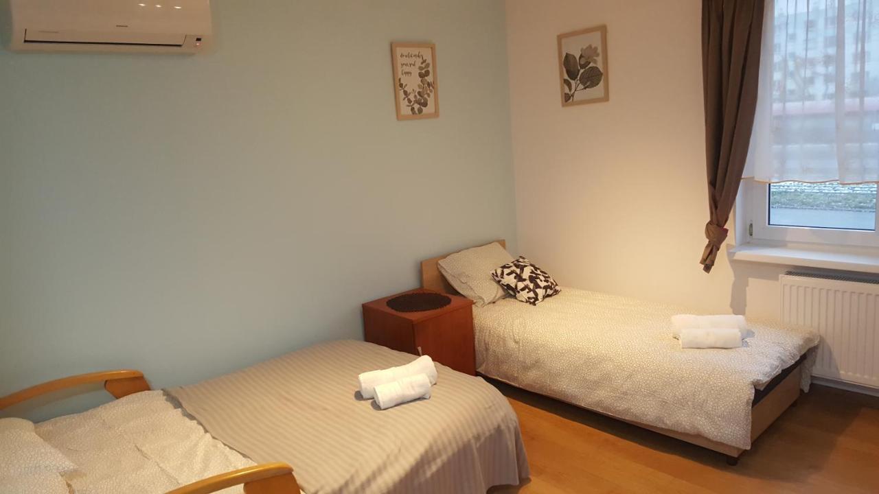 Rokicinska54 Com Apartment Lodz  Ngoại thất bức ảnh