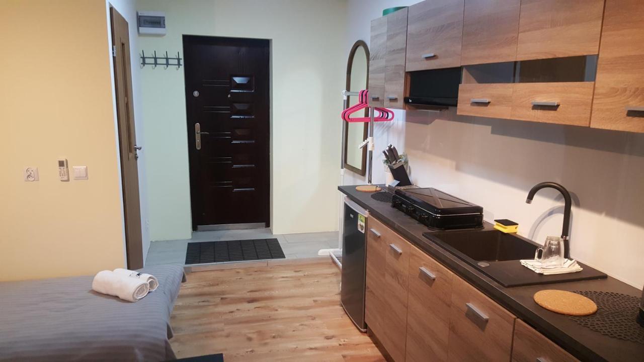 Rokicinska54 Com Apartment Lodz  Ngoại thất bức ảnh