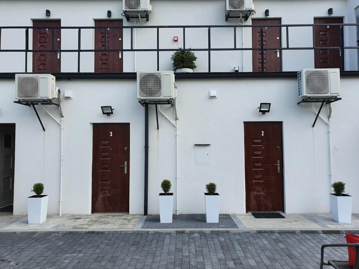 Rokicinska54 Com Apartment Lodz  Ngoại thất bức ảnh