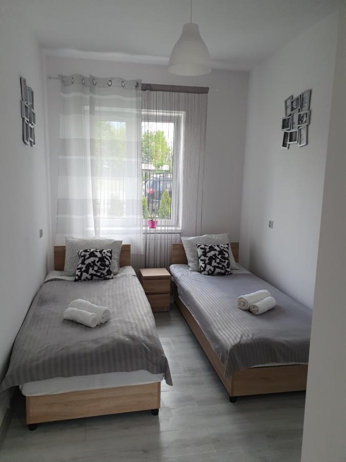 Rokicinska54 Com Apartment Lodz  Ngoại thất bức ảnh